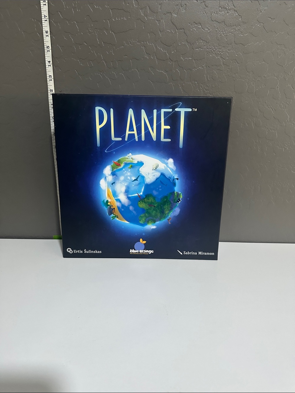 Planet Board Game